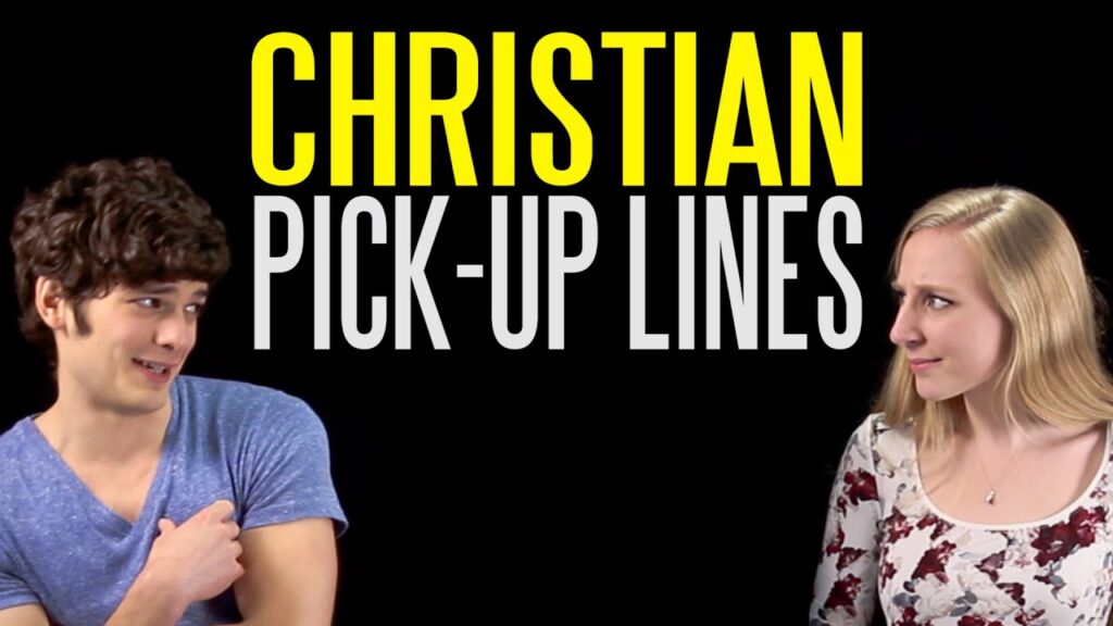 Christian Pick Up Lines