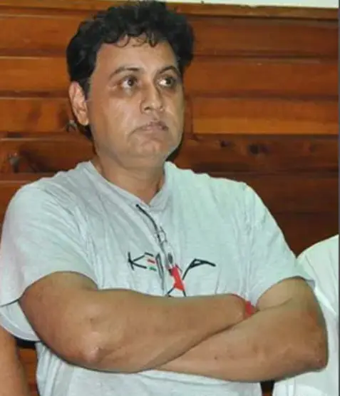 Vicky Goswami
