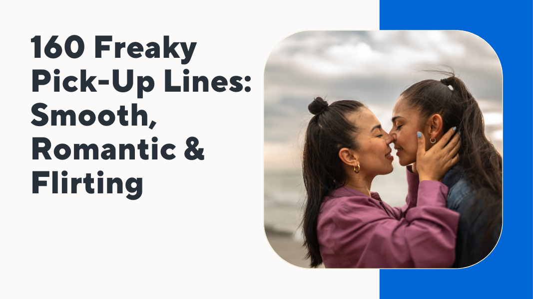 Freaky Pick-Up Lines