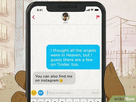 cool tinder pick up lines