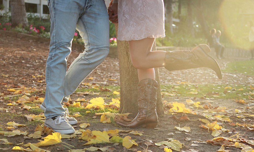 Country Pick-Up Lines